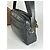 Vintage Loewe Madrid Ledertasche schwarz - Ansicht 12