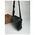 Vintage Loewe Madrid Ledertasche schwarz - Ansicht 14