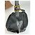 Vintage Loewe Madrid Ledertasche schwarz - Ansicht 7