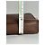 Clutch in pelle vintage Gucci marrone - vista 10