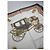 Céline Vintage Celine Scarf Pink Grey - view 3