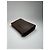 Triomphe Céline Clutch in pelle monogramma vintage Celine Paris marrone - vista 10