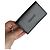 Vintage Dior Leather Card Holder black