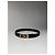 Céline Vintage Celine Paris Ledergürtel schwarz - Ansicht 7