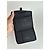 Vintage Miu Miu Canvas Wallet black - view 7