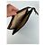 Clutch in pelle monogramma Louis Vuitton vintage marrone - vista 3