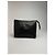 Clutch in pelle monogramma Louis Vuitton vintage marrone - vista 5