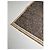 Sciarpa Vintage Fendi Avantgarde Marrone - vista 9
