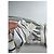 Camicia a righe vintage Balenciaga M Bianco - vista 11