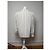 Camicia a righe vintage Balenciaga M Bianco - vista 4