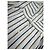 Camicia a righe vintage Balenciaga M Bianco - vista 7