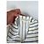 Camicia a righe vintage Balenciaga M Bianco - vista 9