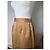 Gonna in lino vintage Dior marrone L - vista 14