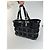 Vintage Courreges Tasche aus Lackleder schwarz - Ansicht 7