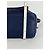 Vintage Courreges Paris Leder Eimer Tasche navy Marineblau - Ansicht 11