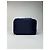 Vintage Courreges Paris Leder Eimer Tasche navy Marineblau - Ansicht 12