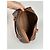 Triomphe Céline Borsa Boston Mini Celine Paris vintage marrone - vista 12