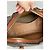 Triomphe Céline Borsa Boston Mini Celine Paris vintage marrone - vista 13