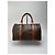 Triomphe Céline Borsa Boston Mini Celine Paris vintage marrone - vista 2