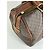 Triomphe Céline Borsa Boston Mini Celine Paris vintage marrone - vista 7