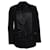 Givenchy, Blazer mit Revers in Schwarz  - Ansicht 1