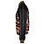 Saint Laurent, Parigi SS16 bomber personalizzato da Hedi Slimane Nero Rosso D'oro - vista 4