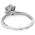 Tiffany & Co. 0,95 ct Rund Brilliant Diamant Verlobungsring - Ansicht 2