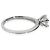 Tiffany & Co. 0,95 ct Rund Brilliant Diamant Verlobungsring - Ansicht 3
