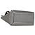 Belt Bag Céline Bolsa de cinto micro em couro de bezerro cinza Celine Marrom - vista 7