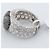 De Grisogono Black Diamond Heart Ring, Size 51 White - view 5