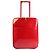 Valigia da viaggio Louis Vuitton Vernis Pegase 45 in rosso M91278