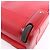 Valigia da viaggio Louis Vuitton Vernis Pegase 45 in rosso M91278 - vista 14