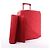 Valigia da viaggio Louis Vuitton Vernis Pegase 45 in rosso M91278 - vista 17