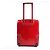 Valigia da viaggio Louis Vuitton Vernis Pegase 45 in rosso M91278 - vista 4