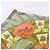 Foulard Hermès Carré 90 "JEU DES OMNIBUS ET DAMES BLANCHES" 100% Seta Verde - vista 5