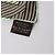 Foulard Hermès Carré 90 "JEU DES OMNIBUS ET DAMES BLANCHES" 100% Seta Verde - vista 9