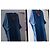 Abito Caftano Carolina Herrera in Lyocell blu - vista 11