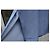 Abito Caftano Carolina Herrera in Lyocell blu - vista 6