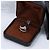 De Grisogono White Gold and Diamond Ring, Size 52 - view 11