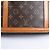 Borsa a spalla classica Babylone in tela Monogram Louis Vuitton M51102 Marrone - vista 11