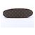 Borsa a spalla classica Babylone in tela Monogram Louis Vuitton M51102 Marrone - vista 8