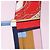 Foulard Hermès Carré 90 "LA BERLINE BAYADERE" 100% Seta in Rosa - vista 10