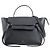 Céline Borsa Celine Belt Bag Mini in pelle 2 in 1 nera