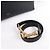 Céline Borsa Celine Belt Bag Mini in pelle 2 in 1 nera - vista 15