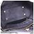 Céline Borsa Celine Belt Bag Mini in pelle 2 in 1 nera - vista 18