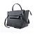 Céline Borsa Celine Belt Bag Mini in pelle 2 in 1 nera - vista 2