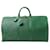 Louis Vuitton Epi Leather Keepall 50 Travel Bag in Green M42964  ref.2320050