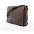 Borsa a spalla Louis Vuitton Monogram Abbesses GM M40526 Marrone - vista 2