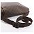 Borsa a spalla Louis Vuitton Monogram Abbesses GM M40526 Marrone - vista 6