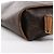 Borsa a spalla Louis Vuitton Monogram Abbesses GM M40526 Marrone - vista 8